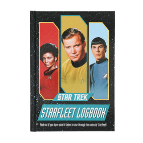 Star Trek Starfleet Logbook