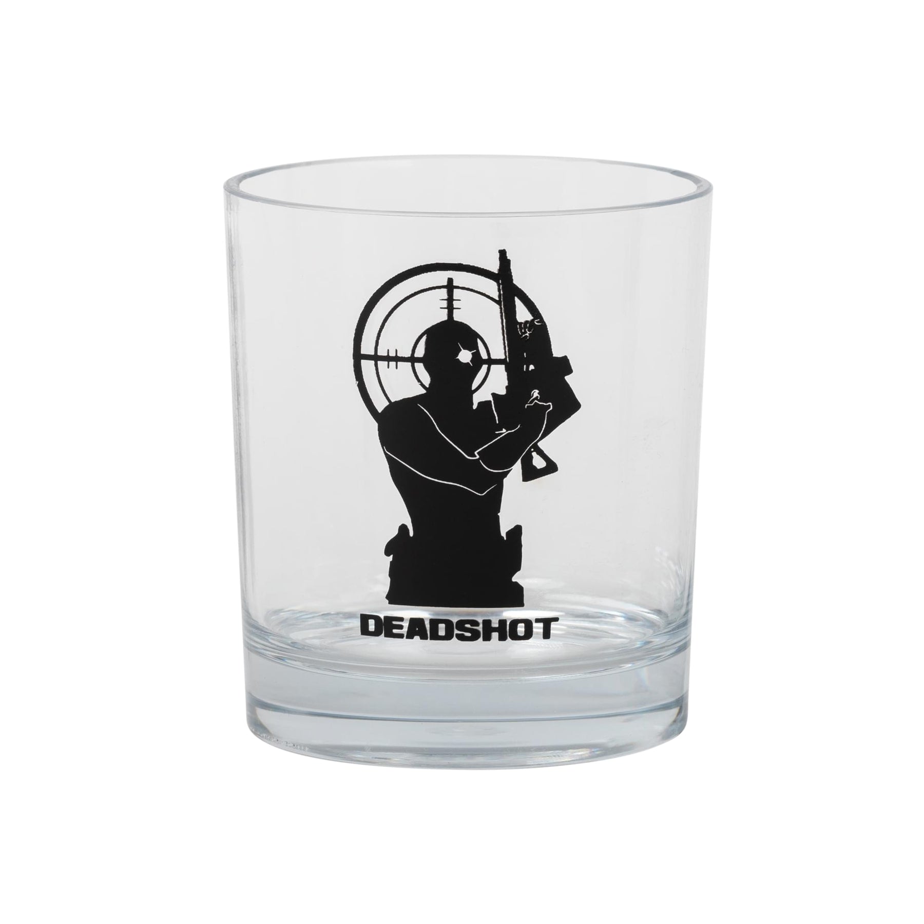 DC Comics Deadshot Whiskey Tumbler Set