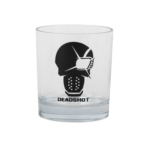 DC Comics Deadshot Whiskey Tumbler Set