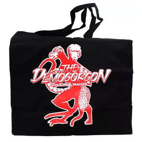 Dungeons & Dragons Demogorgon Tote Bag