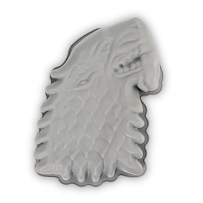 Game Of Thrones Silicone Cake Pan | Official House Stark Dire Wolf Cake Mold