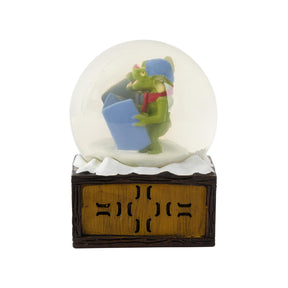 Gremlins Holiday Snow globe