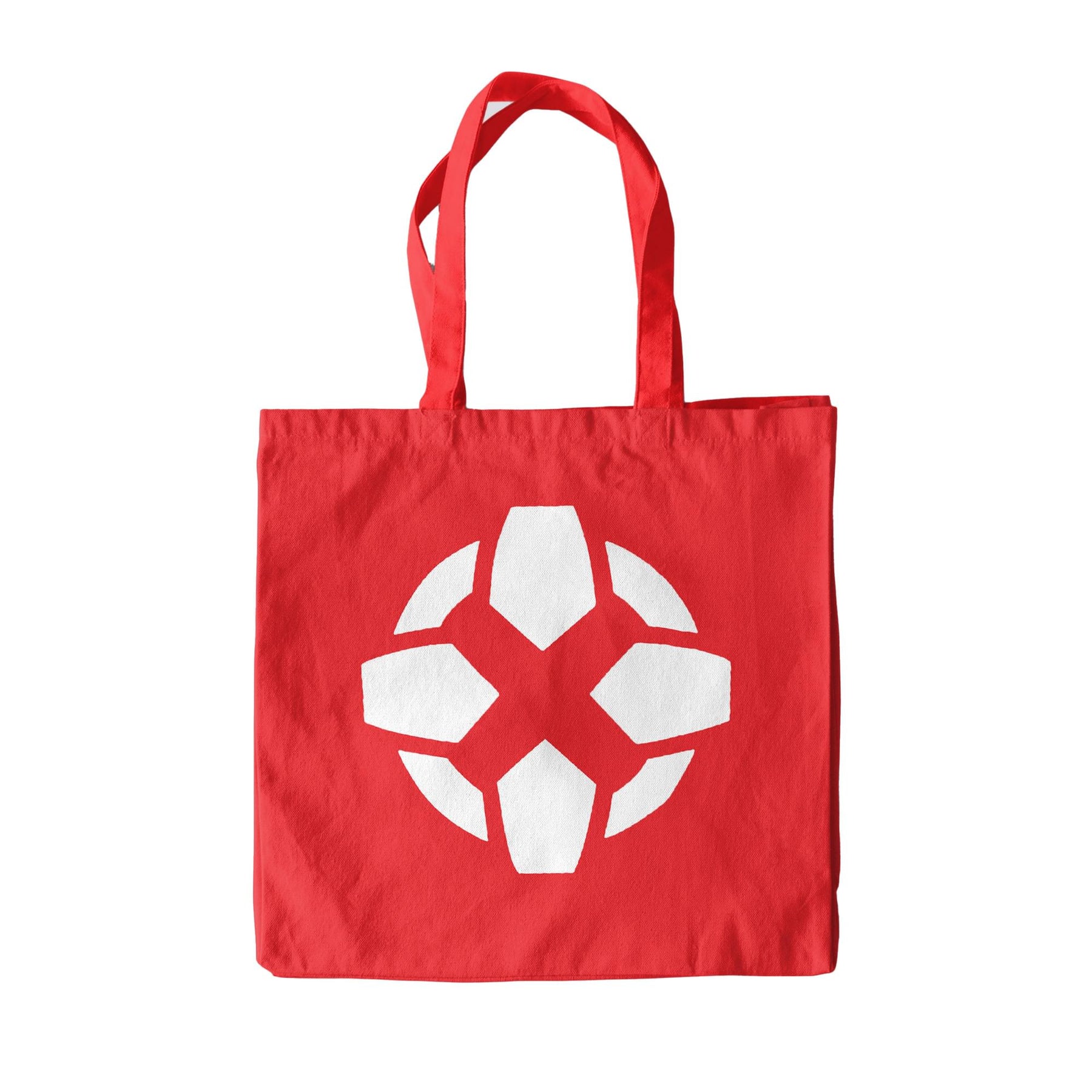 IGN Red Tote Bag