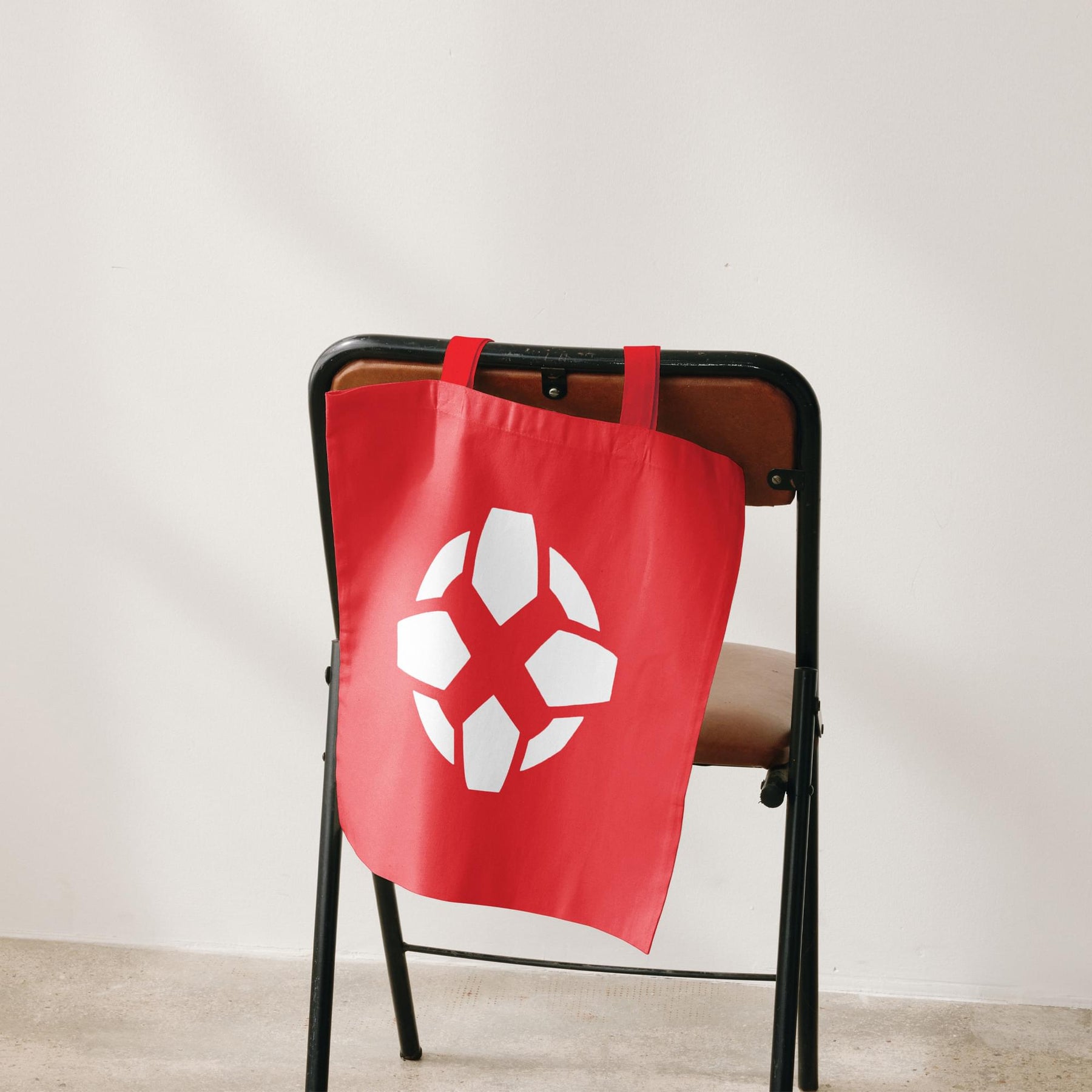 IGN Red Tote Bag