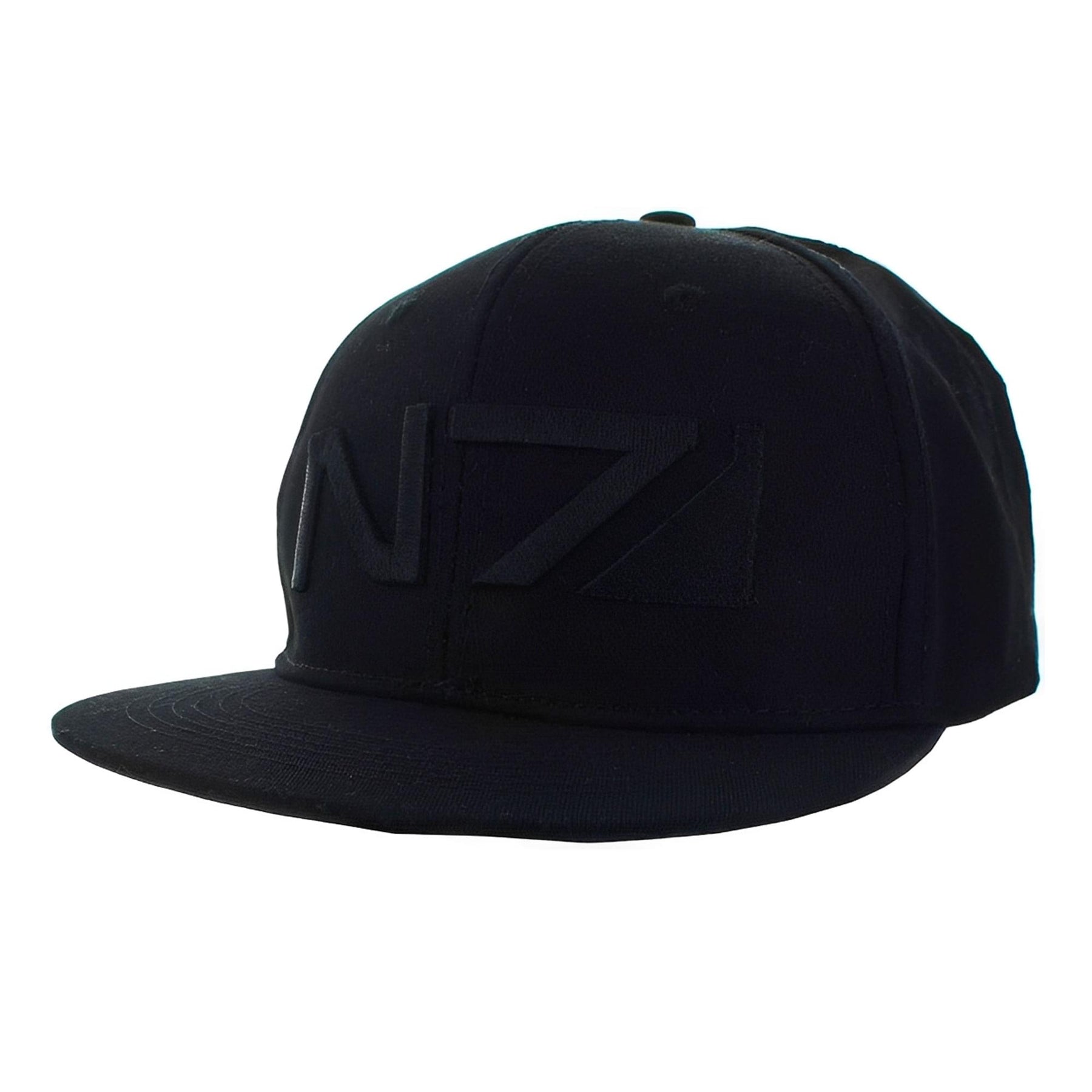 Mass Effect: Andromeda N7 Snapback Hat, Black