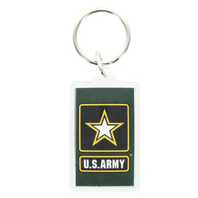 U.S. Army Keychain