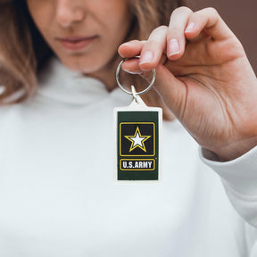 U.S. Army Keychain