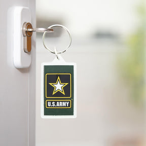 U.S. Army Keychain