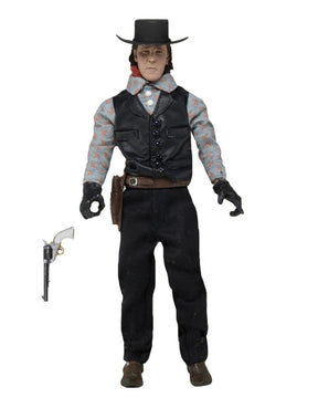 The Hateful Eight Movie 8" Action Figure Joe Gage " The Cow Puncher"