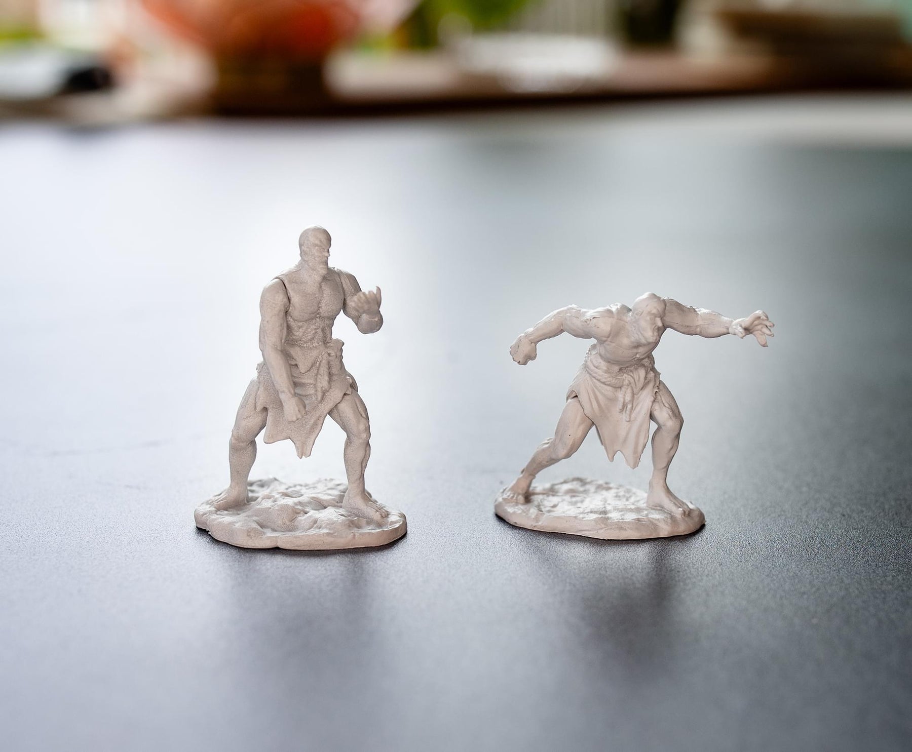 D&D Nolzurs Marvelous Unpainted Miniatures | Flesh Golems