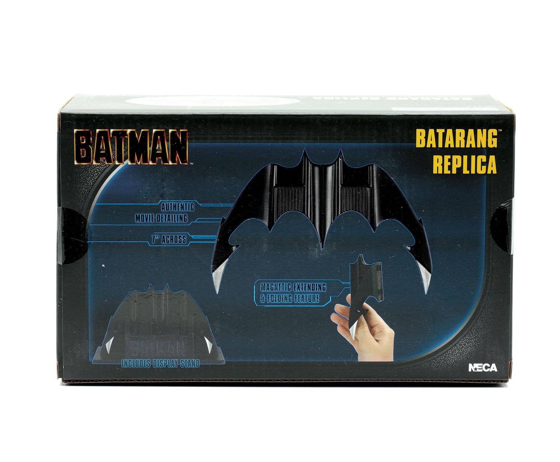 Batman 1989 Batarang Prop Replica