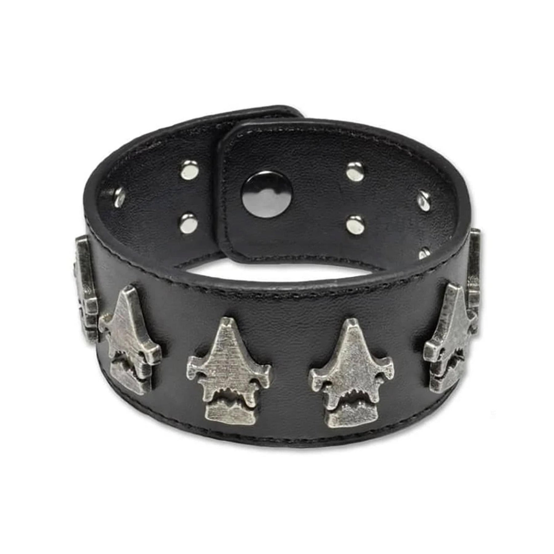 Pacific Rim Studded Cuff Victory Count