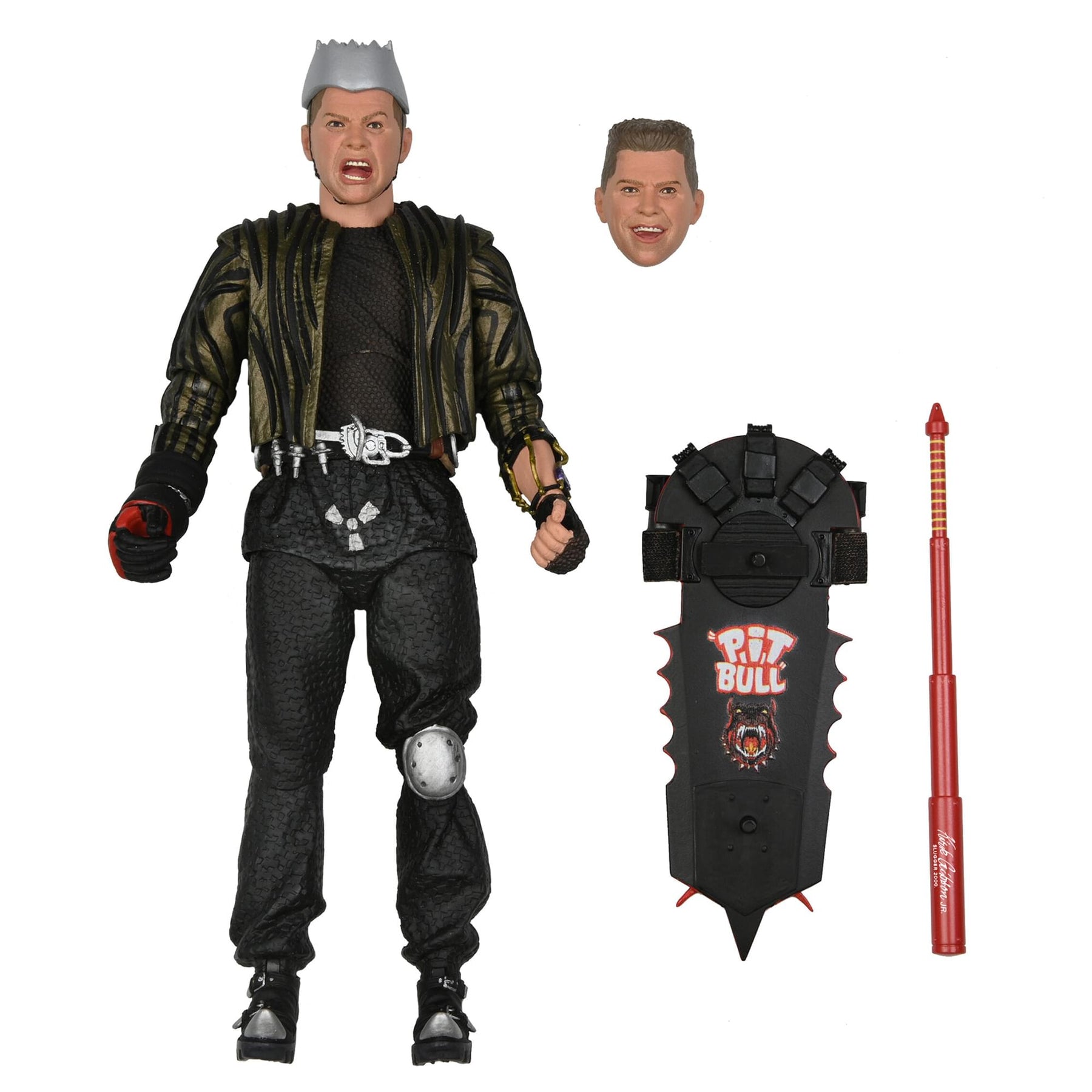 Back to the Future 2 Ultimate Griff Tannen 7 Inch Scale Action Figure