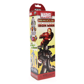 Iron Man Marvel Heroclix Booster Brick Blind Box Random Figure