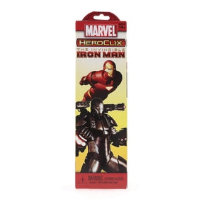 Iron Man Marvel Heroclix Booster Brick Blind Box Random Figure