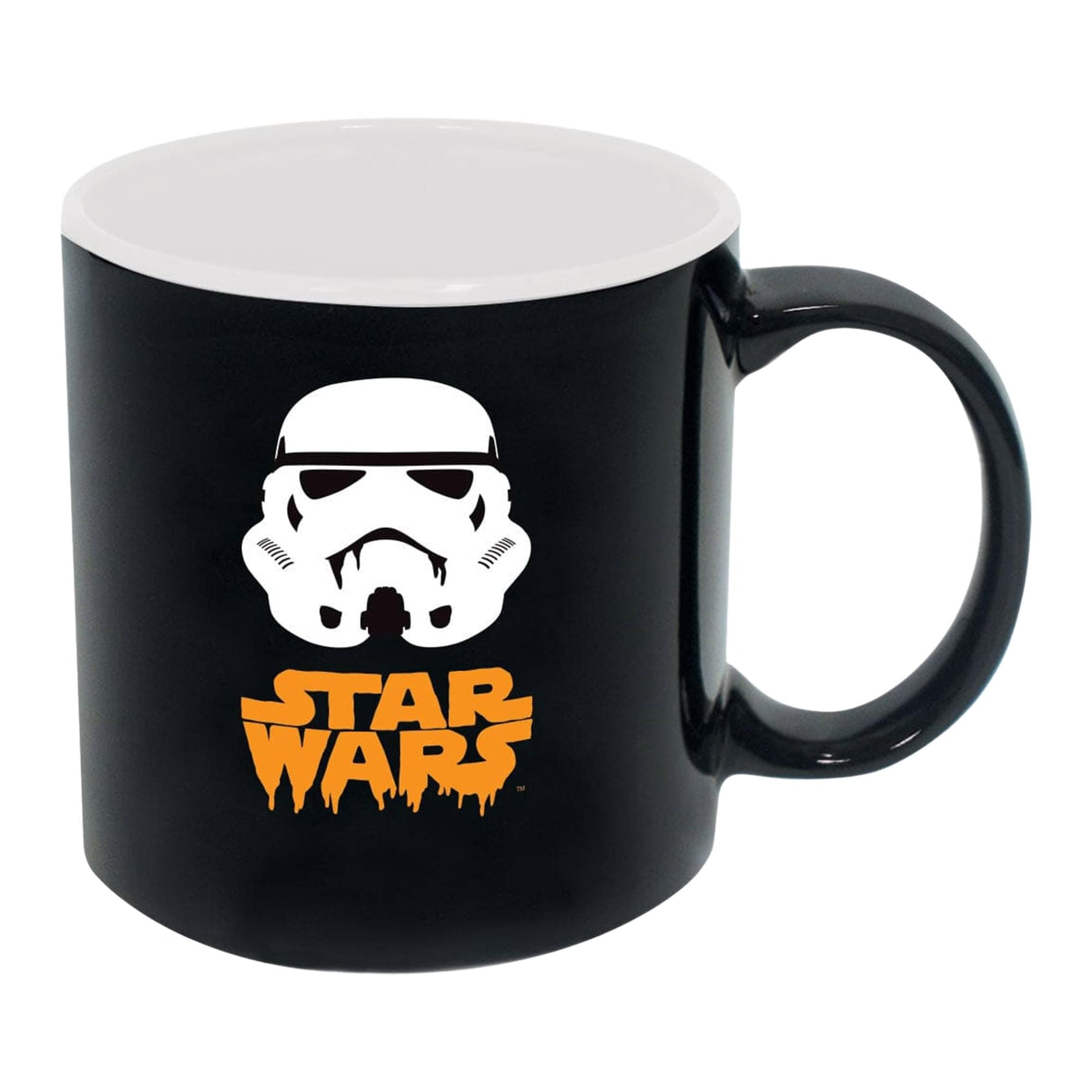 Star Wars Halloween Stormtrooper 18oz Ceramic Mug