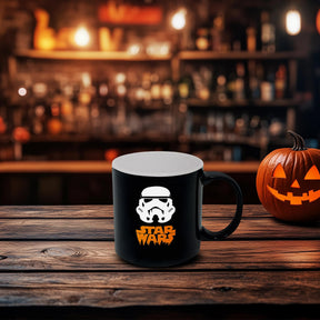 Star Wars Halloween Stormtrooper 18oz Ceramic Mug