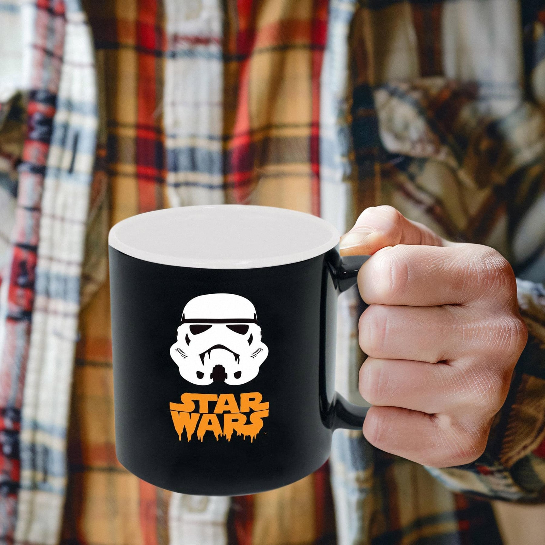 Star Wars Halloween Stormtrooper 18oz Ceramic Mug