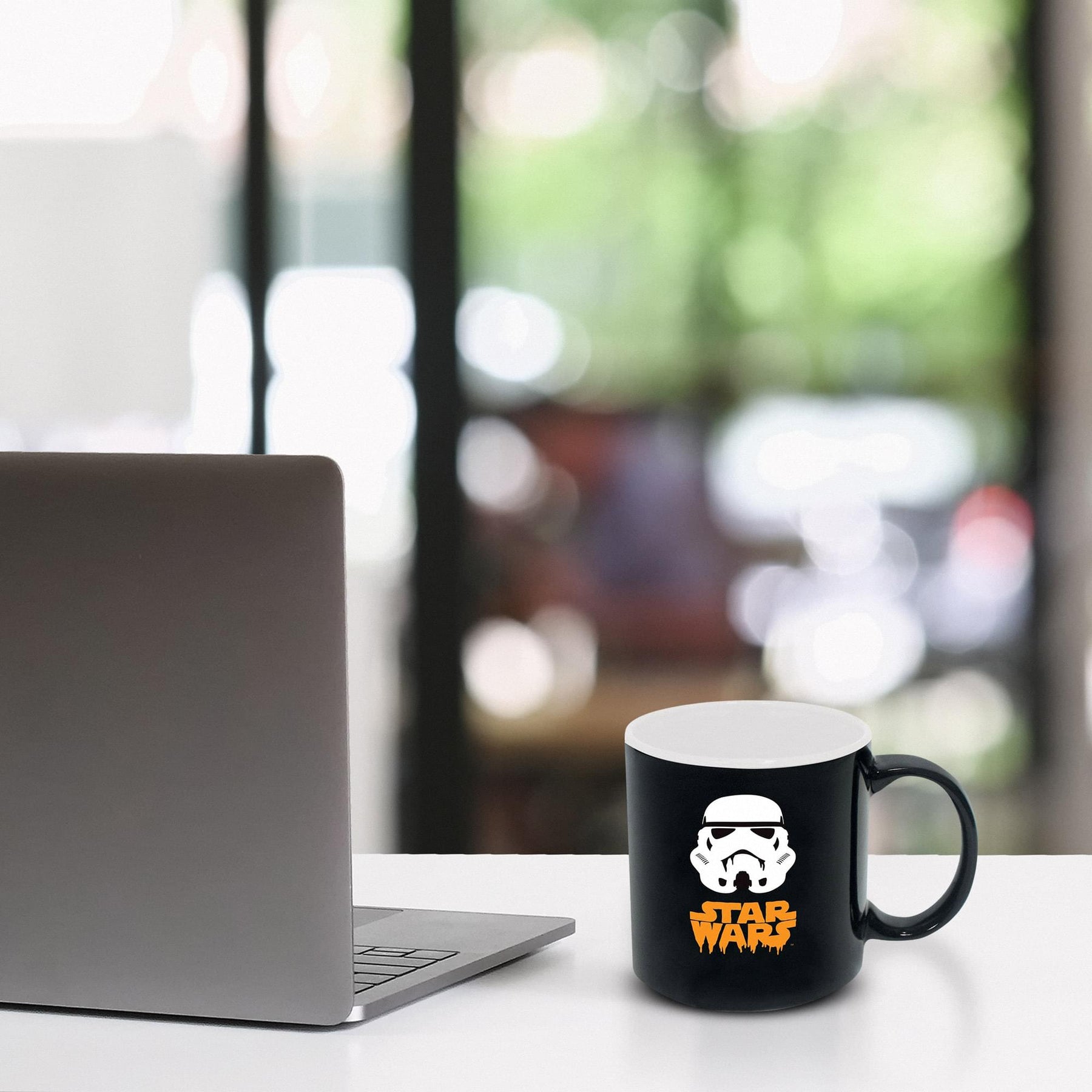 Star Wars Halloween Stormtrooper 18oz Ceramic Mug