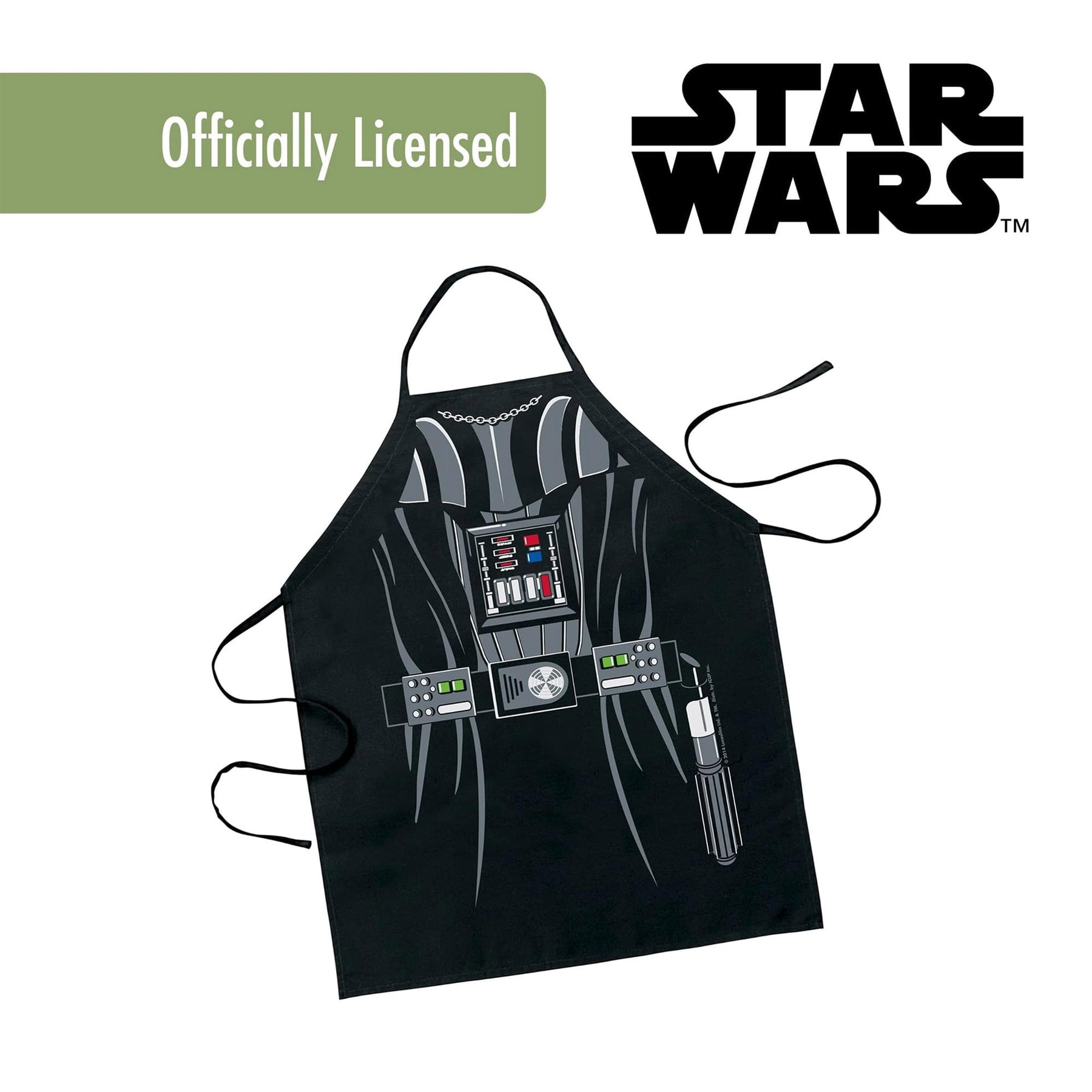 Star Wars Darth Vader Be the Character Cooking Apron