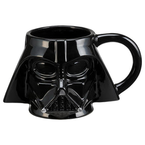 Star Wars Darth Vader 20oz Molded Ceramic Mug