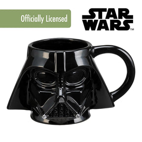 Star Wars Darth Vader 20oz Molded Ceramic Mug