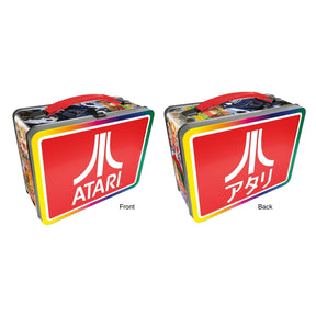 Atari Embossed Tin Fun Box