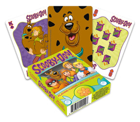 Scooby-Doo Playing Cards | 52 Card Deck + 2 Jokers