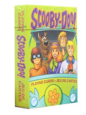 Scooby-Doo Playing Cards | 52 Card Deck + 2 Jokers