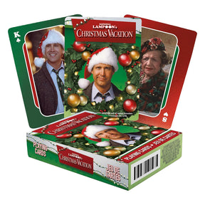 Christmas Vacation Photos Playing Cards