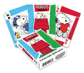 Peanuts Snoopy Playing Cards | 52 Card Deck + 2 Jokers