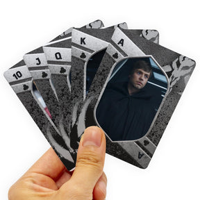 Star Wars The Mandalorian Season 2 Playing Cards