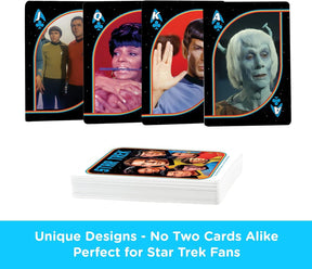 Star Trek Original Series Playing Cards