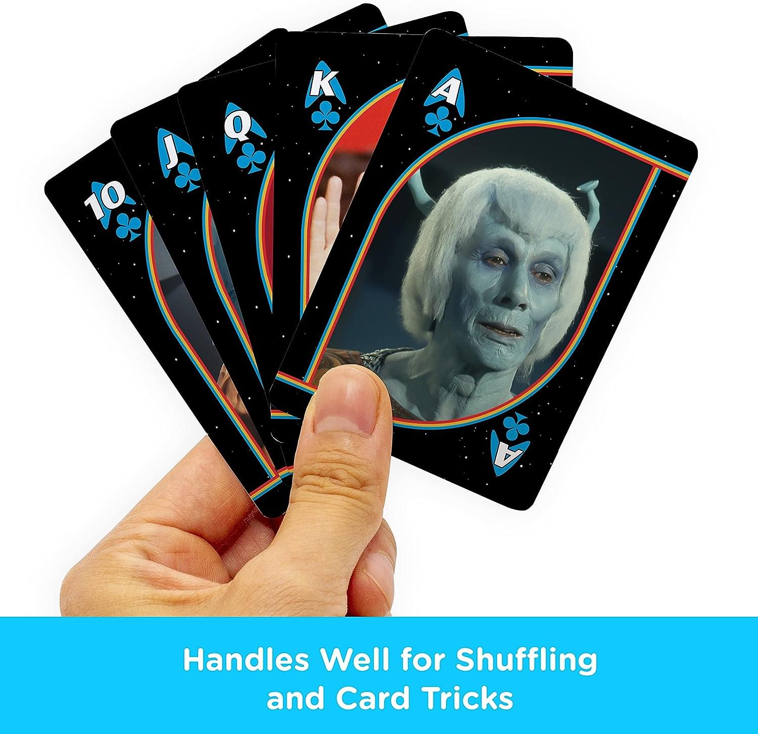 Star Trek Original Series Playing Cards