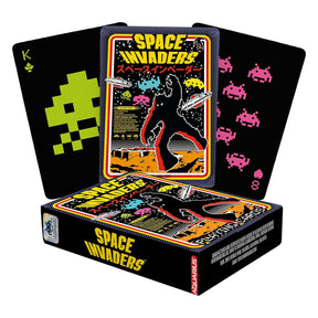 Space Invaders Playing Cards