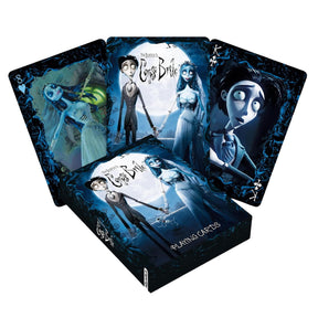 Tim Burton's Corpse Bride Playing Cards