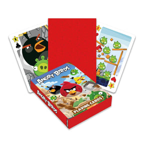 Angry Birds Playing Cards