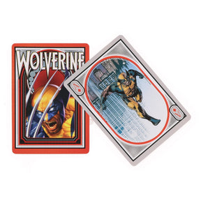 Marvel Wolverine Nouveau Playing Cards