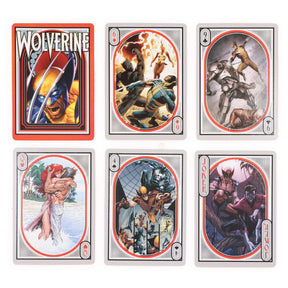 Marvel Wolverine Nouveau Playing Cards