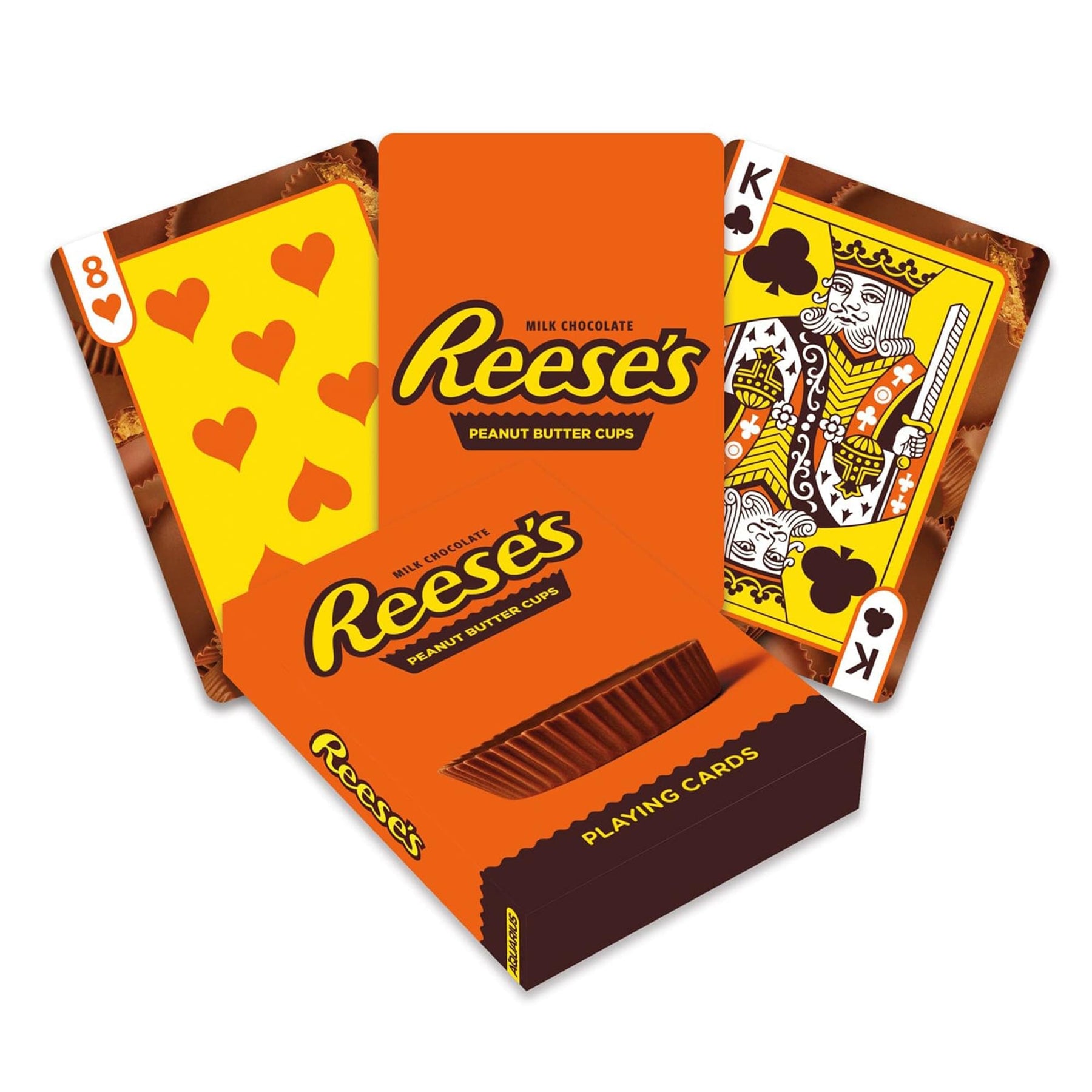 Reese’s Playing Cards