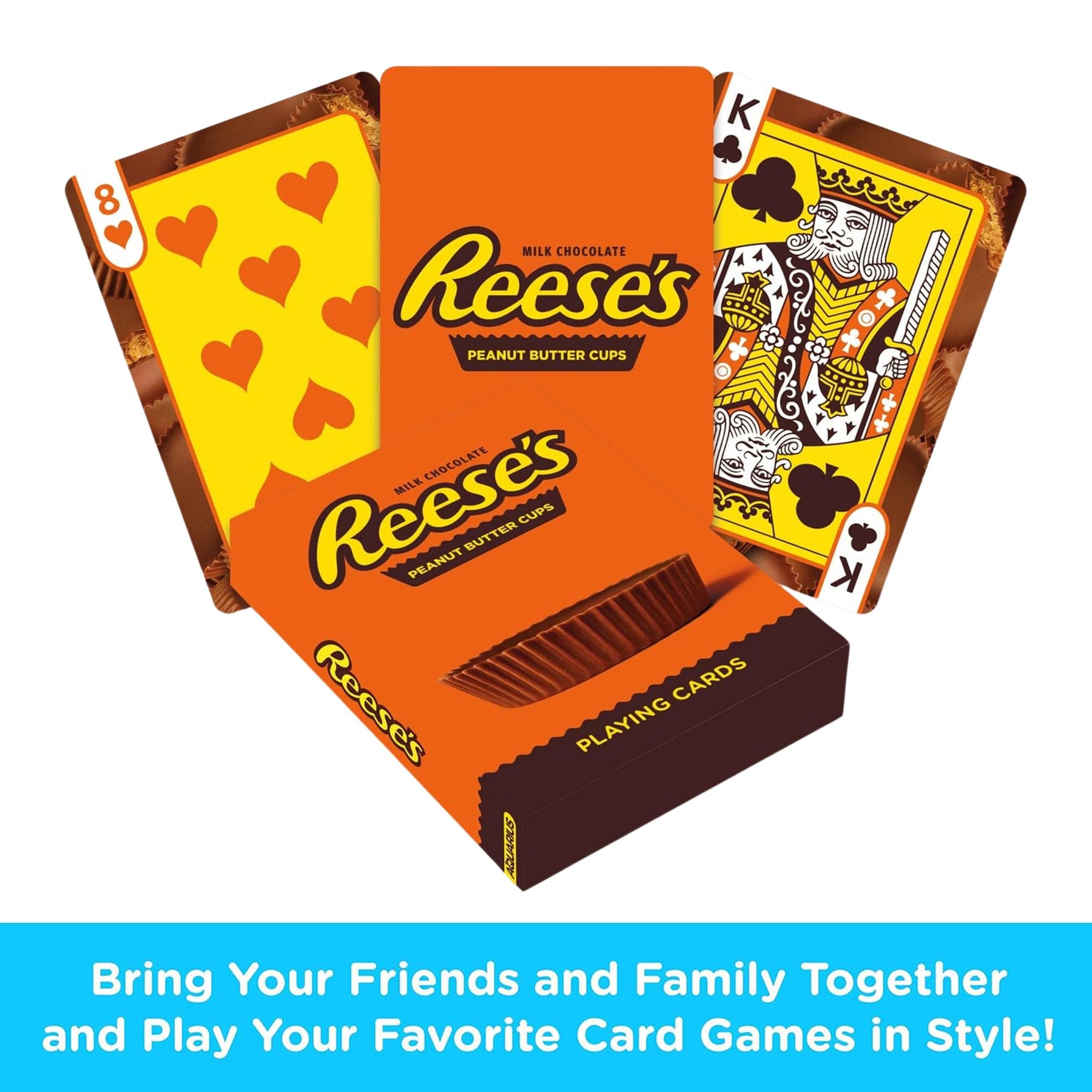 Reese’s Playing Cards