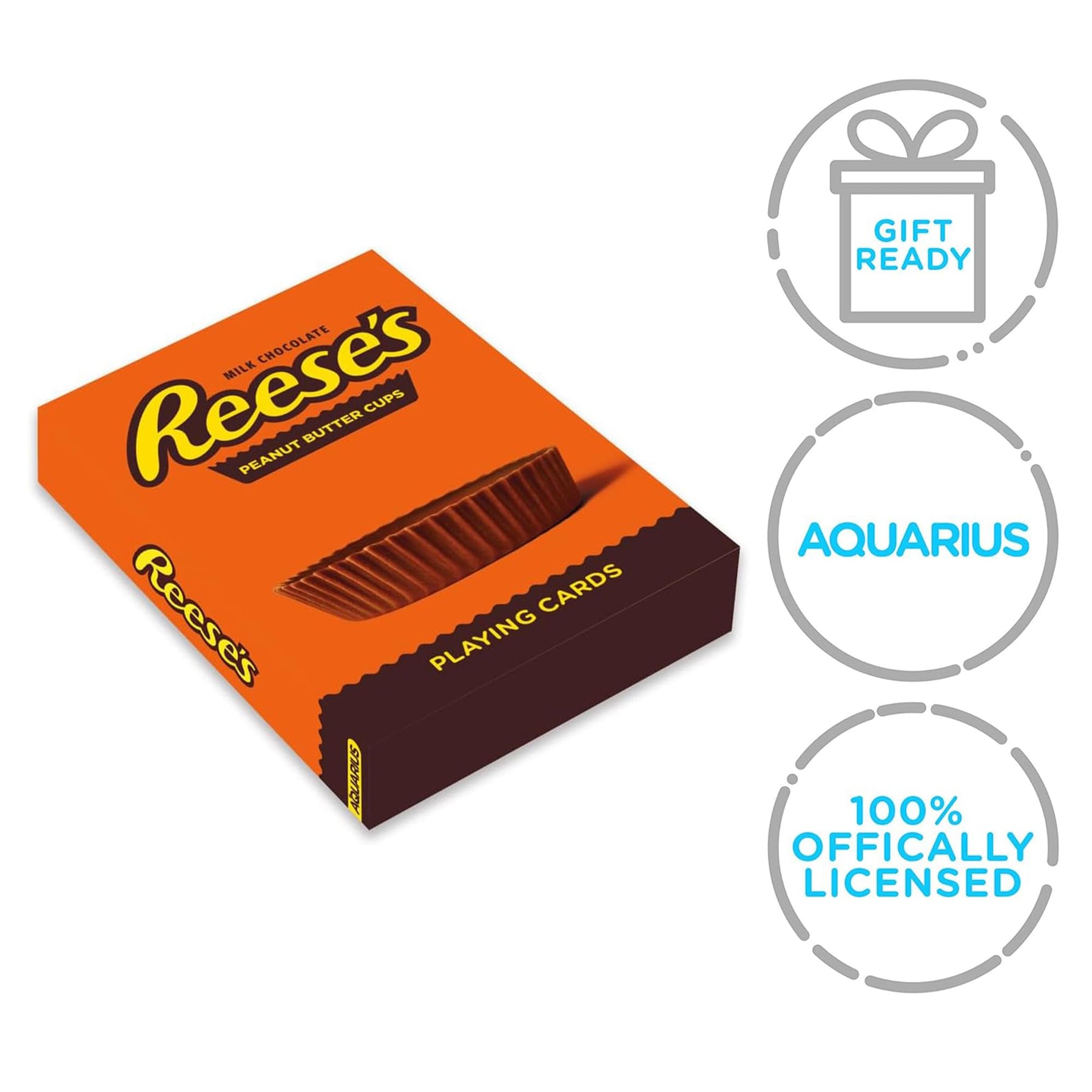 Reese’s Playing Cards