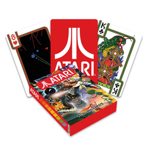 Atari Playing Cards