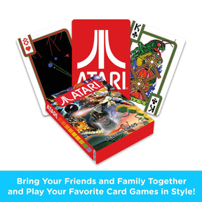 Atari Playing Cards