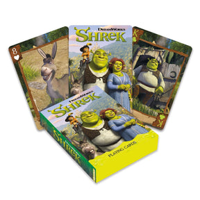 Shrek Themed Playing Cards