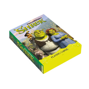 Shrek Themed Playing Cards