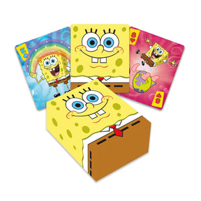 SpongeBob 25th Anniversary Premium Playing Cards