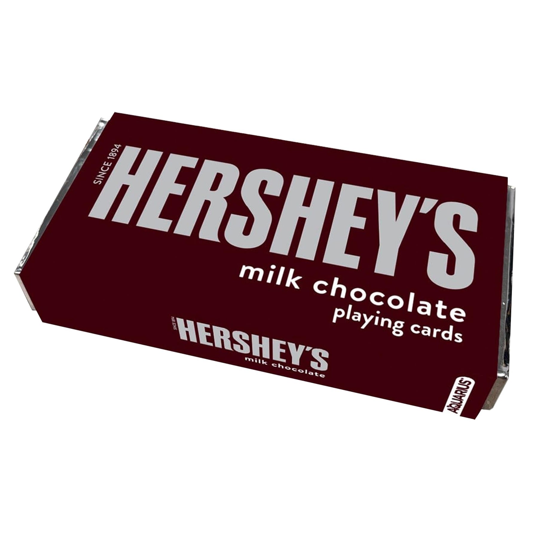 Hershey’s Chocolate Bar Premium Playing Cards