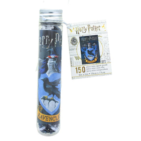 Harry Potter House Ravenclaw 150 Piece Micro Jigsaw Puzzle In Tube