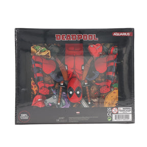 Marvel Deadpool Collage 500 Piece Jigsaw Puzzle